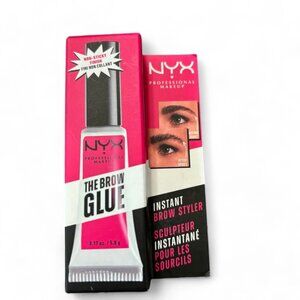 3 FOR $15 NYX Brow Gel